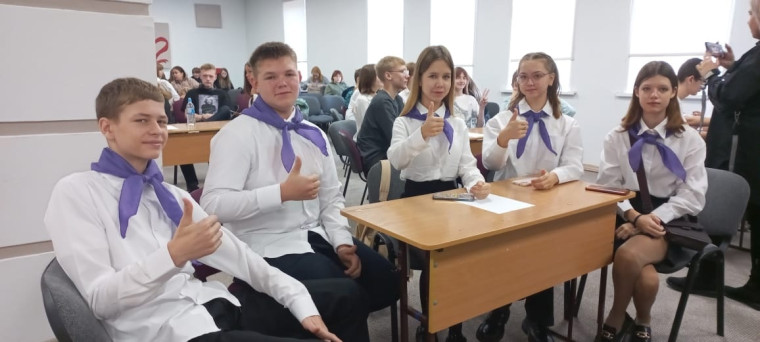 Лига знаний. Наши в победителях!.