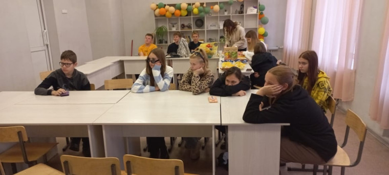 Осенние каникулы 2023. Киноурок.