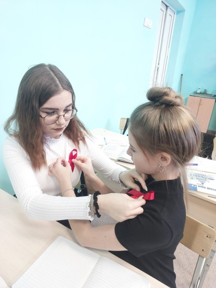 День волонтера.