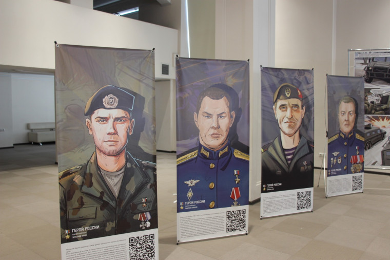 Герой Росси Юрий Юрьевич Жуланов.