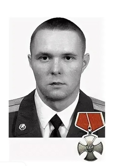 День памяти героя - Маклакова Евгения Александровича.