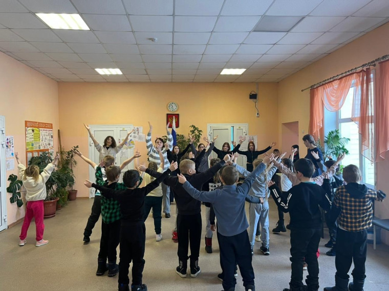 Наставники Орлят.